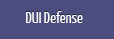 DUI Defense