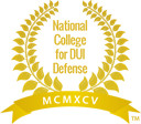 National College for DUI Defense